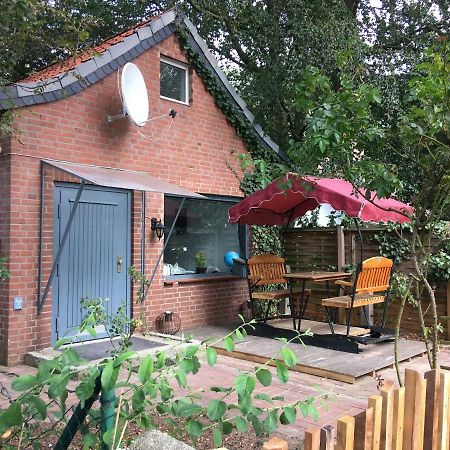 Dein Ferienhauschen Im Wendland Mit Schnellem Internet Und Kamin Διαμέρισμα Ντάνενμπεργκ Εξωτερικό φωτογραφία