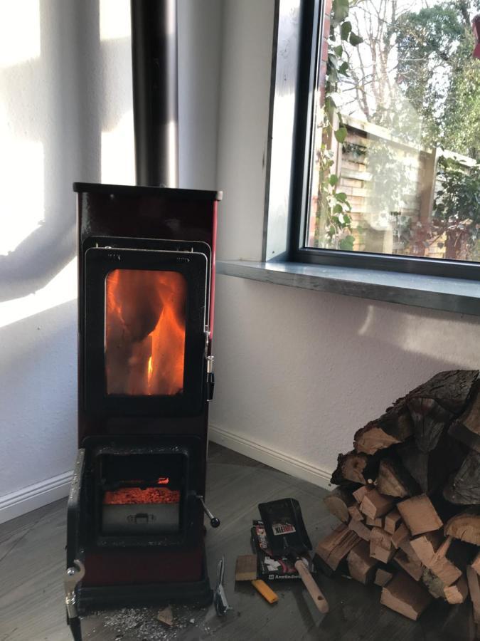 Dein Ferienhauschen Im Wendland Mit Schnellem Internet Und Kamin Διαμέρισμα Ντάνενμπεργκ Εξωτερικό φωτογραφία