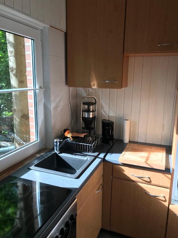 Dein Ferienhauschen Im Wendland Mit Schnellem Internet Und Kamin Διαμέρισμα Ντάνενμπεργκ Εξωτερικό φωτογραφία