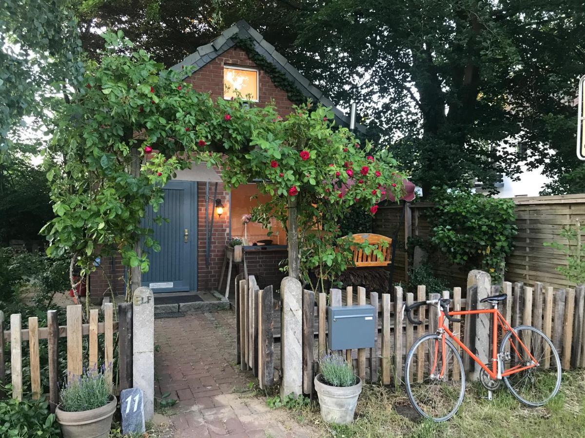 Dein Ferienhauschen Im Wendland Mit Schnellem Internet Und Kamin Διαμέρισμα Ντάνενμπεργκ Εξωτερικό φωτογραφία