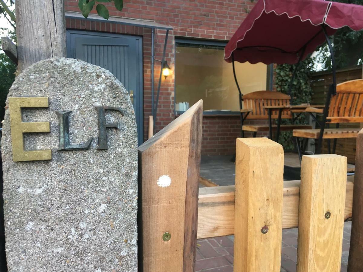 Dein Ferienhauschen Im Wendland Mit Schnellem Internet Und Kamin Διαμέρισμα Ντάνενμπεργκ Εξωτερικό φωτογραφία